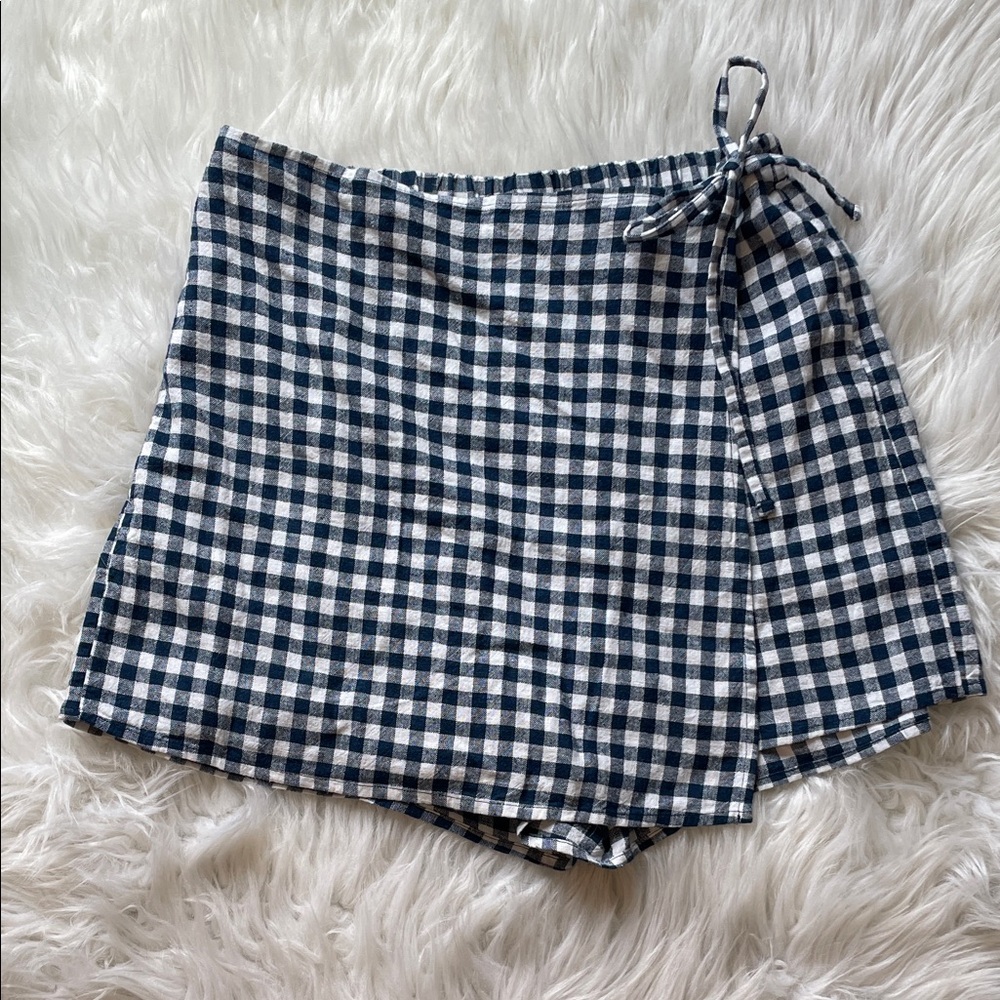 Old Navy Checkered Women's Skort